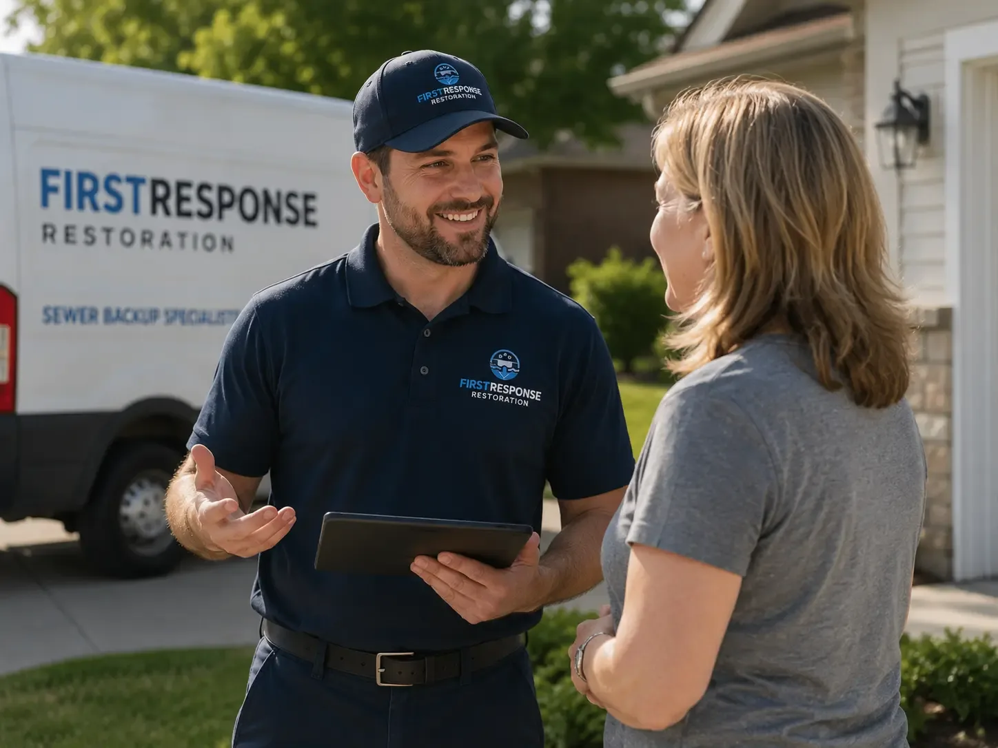 Des Plaines, IL Sewer Backup Cleanup Q&A